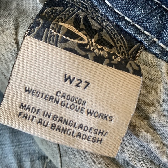 Silver Jeans Co. Aiko Capri Denim Jean Capris - Picture 10 of 11